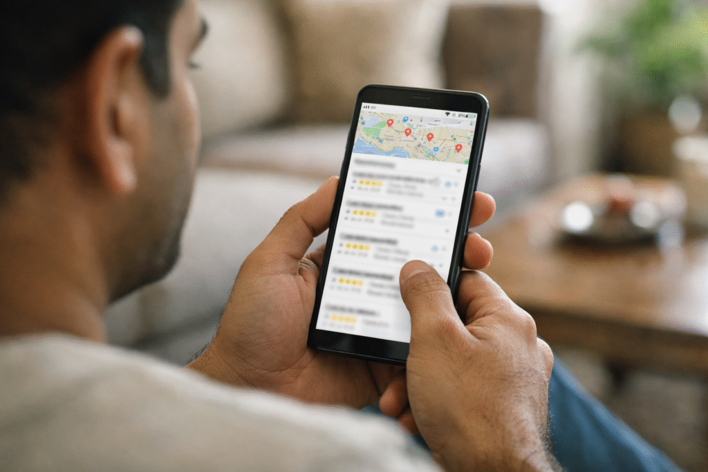 How Local SEO Helps Doctors Rank on Google Maps